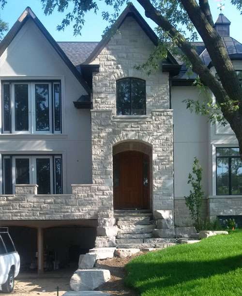 Home construction Etobicoke