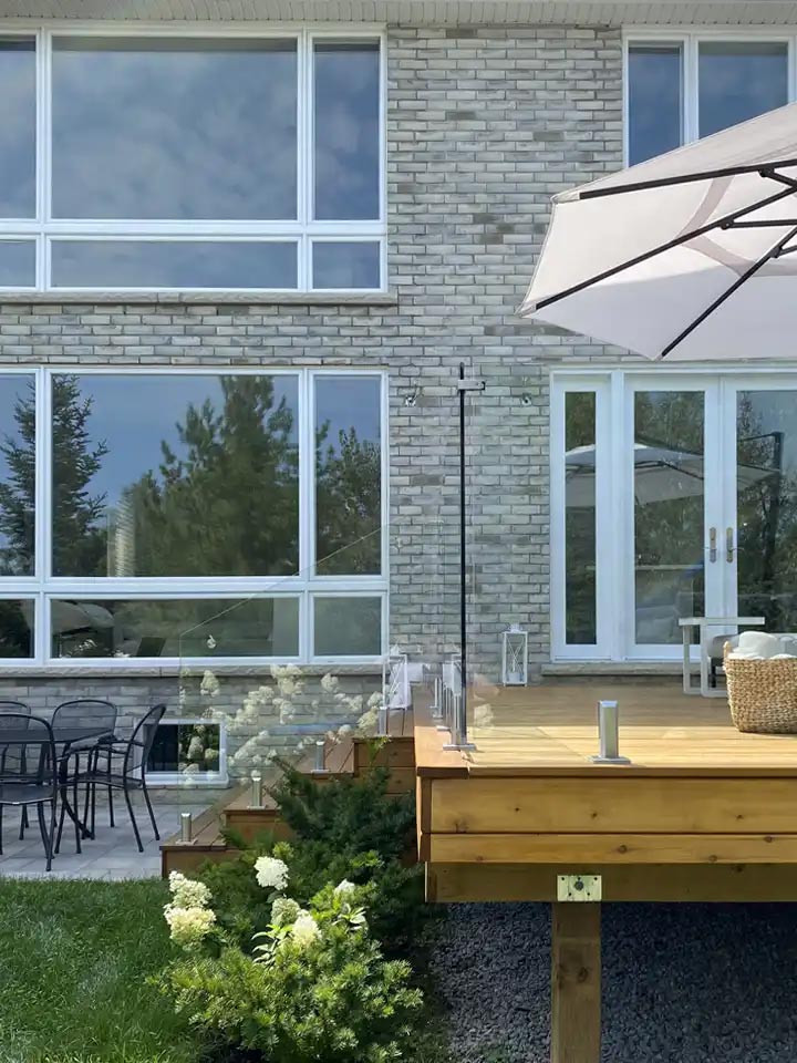 Renovation by Lucida Homes