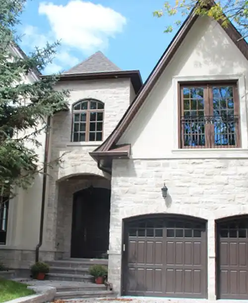 custom home construction