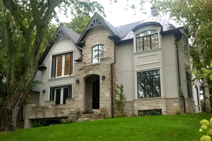 Etobicoke luxury home Lucida