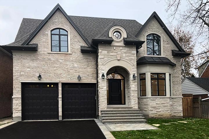 Mississauga luxury home Lucida