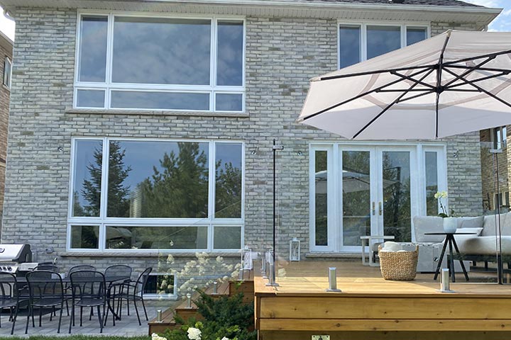 Toronto home builder Lucida