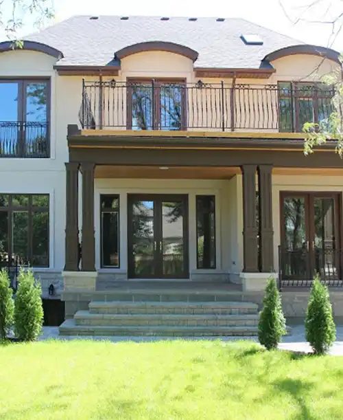 Mississauga Custom Home