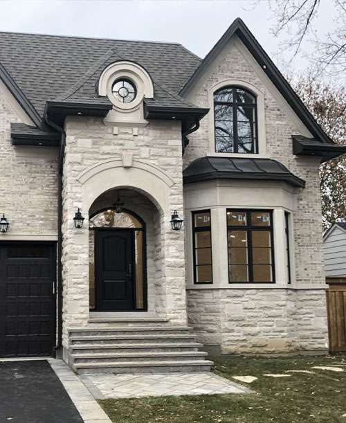 Toronto Custom home construction