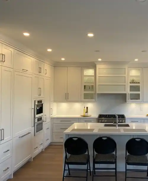 Toronto renovation project